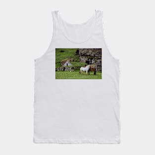 Wild life design Tank Top